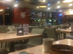 大堂-多多旺港式茶餐厅(新区店)