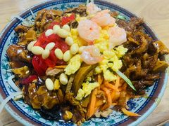 -大姨捞面(新安花园店)