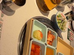 -韩香福烤肉庄园(荣成店)