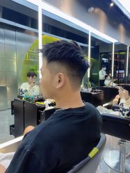 -不迫先生专业男士剪发