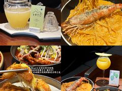 -Fuzzy Bistro 浮几韩餐·茶酒馆