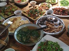 -缘生态云南菜·野生菌庭院餐厅(华侨城店)