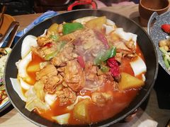-耶里夏丽·新疆菜·28年喀什老馆(田林东路店)