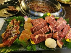 -义气烤肉餐吧(大族广场店)