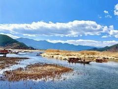 -丽江泸沽湖景区