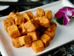 咸蛋黄茄子-李师傅脆肚(华强北店)