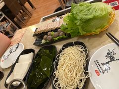 -潮汕良记牛肉火锅(洪武路店)