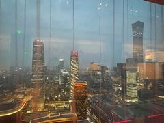 -北京柏悦酒店·锦庭餐厅Dining Room