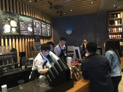 -星巴克(重庆新世纪凯瑞商都店)
