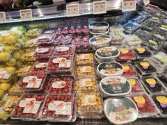 -永辉超市(鲁谷店)