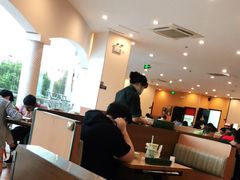 大堂-萨莉亚意式餐厅(东川路店)