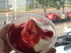-麦当劳(展览路店)
