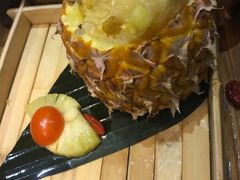 -云海肴·云南小炒·汽锅鸡(天津国金汇店)