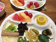 -素满香·食养自助(天一广场店)