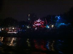 -运河游船(武林门码头)