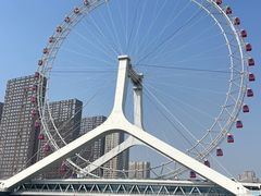 -天津之眼摩天轮