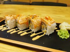 -桃屋日本料理(清华科技园店)