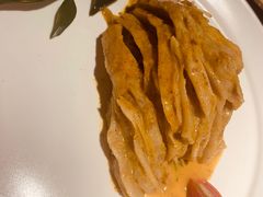 芥末鸭掌-京味斋·北京烤鸭(北京南站洋桥店)