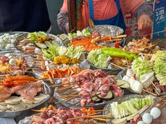 -丰顺烧烤家常菜(台东店)