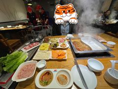 -海陆红火锅(汉兴路店)