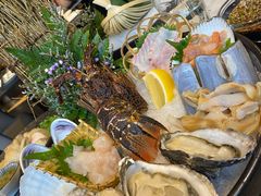海鲜拼盘-珍滋味海鲜粥火锅(工体店)
