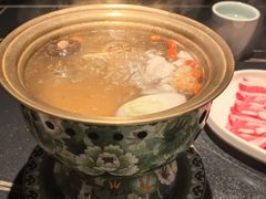 -额尔敦传统涮(公园西路店)