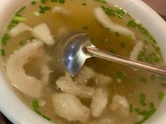 墨鱼炖肉汤-湘春酒家·1989(湘春路店)