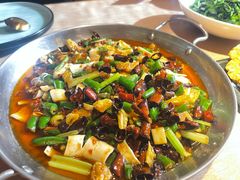 -胡马八破·川菜小馆(宽厚里店)