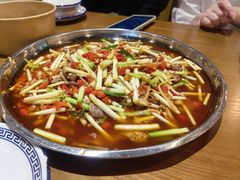 -邱金小炒·30 年盐帮江湖菜(自贡店)