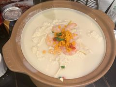 古法春笋炖老豆腐-旺顺阁·北京菜·烤鸭(大望路店)