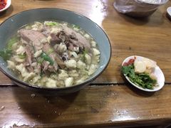 -老刘家泡馍·陕西老字号(钟楼广济街店)