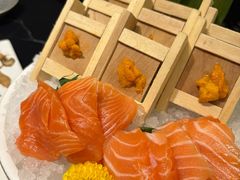-大葉日本料理·龍蝦任食放題(廣州W酒店)
