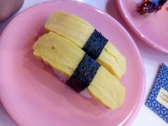-争鲜回转寿司(南京东路店)