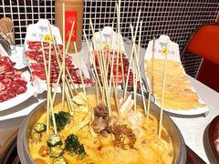 -荣叔港式沙嗲牛肉火锅(正佳潮流店)