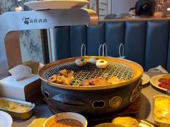 -伍棵星炭烤自助料理·烤鳗鱼(浦东食品城店)