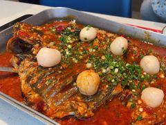 -鱼酷活鱼烤鱼(南京水游城店)