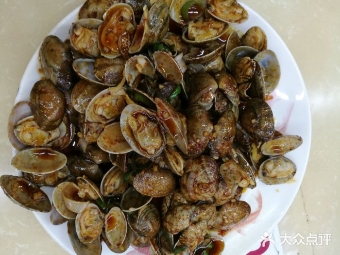 天津乾毓德饭庄·清真传统炒菜·海鲜烧烤(咸阳路店)图片