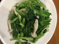 雪白菇小松菜-鼎泰丰(南西店)