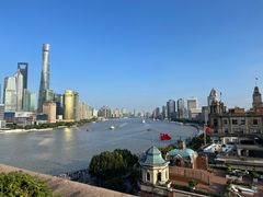 -上海和平饭店 Fairmont Peace Hotel