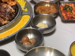 -韩宫宴烤肉·料理(苏州中心店)