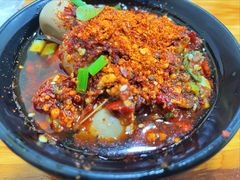 老卤鹌鹑蛋-冒椒火辣(奎星楼街店)