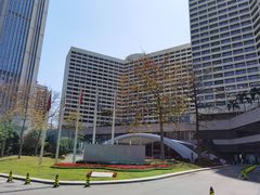 -广州花园酒店
