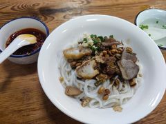 桂林卤菜米粉-牛八宝桂林米粉(八里庄店)