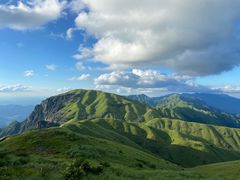 -萍乡武功山风景名胜区