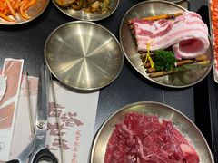 -西塔老太太泥炉烤肉(龙湖北苑天街店)
