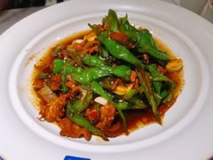 辣椒炒肉-兰湘子·湘菜小炒(崂山丽达店)