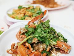 White&nbsp;Pepper&nbsp;Crab-新山亚明小厨