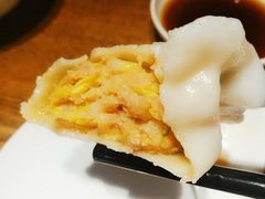 白菜肉饺子-双合园·海鲜水饺青岛菜(万佳广场店)