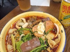 冒菜-脑馋粉儿(三里屯店)