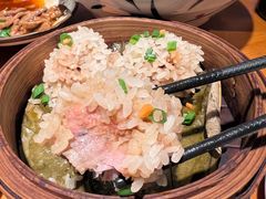糯米排骨-永乐饭店